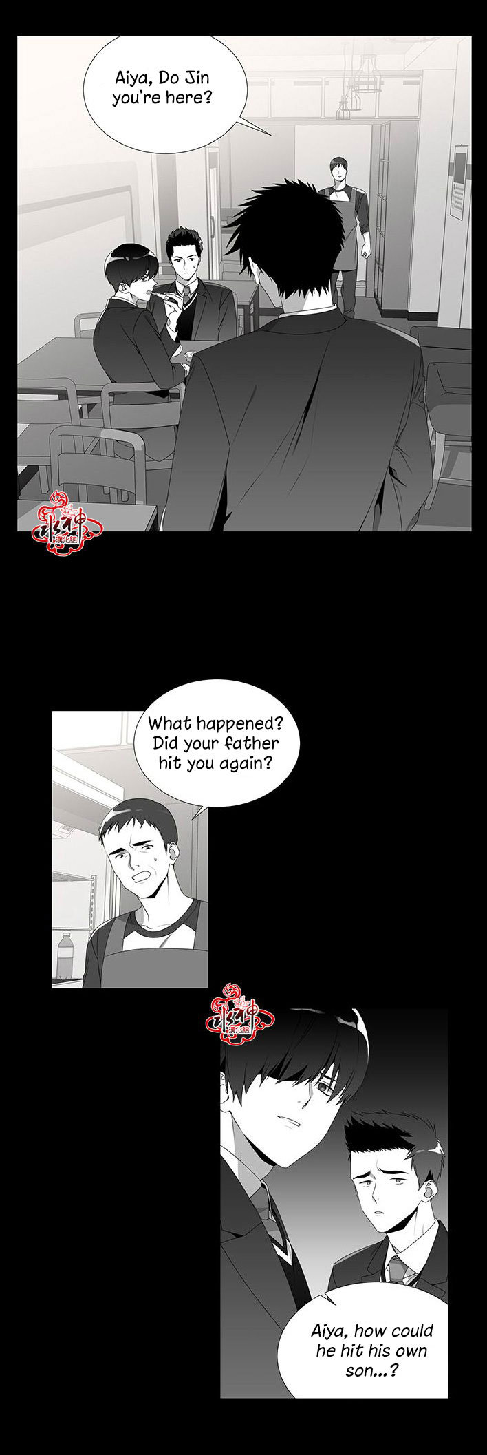 Detain Chapter 4 page 9 - Chapter 4
