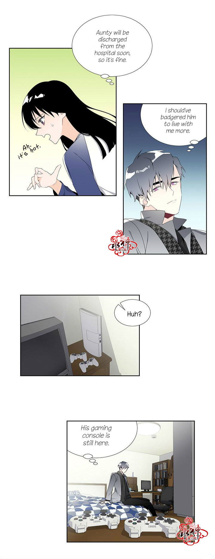 Detain Chapter 5 page 10 - Chapter 5