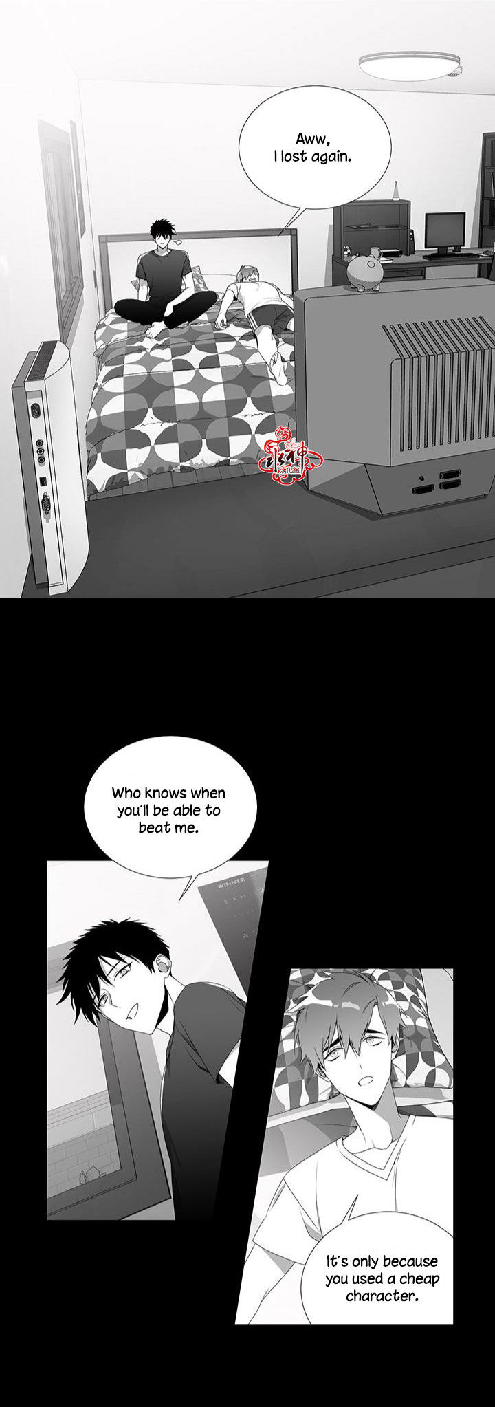 Detain Chapter 5 page 12 - Chapter 5