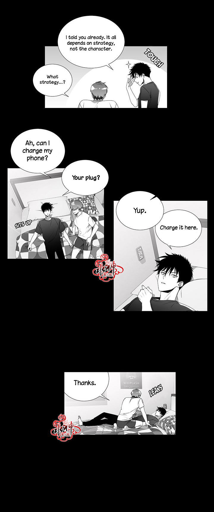 Detain Chapter 5 page 13 - Chapter 5