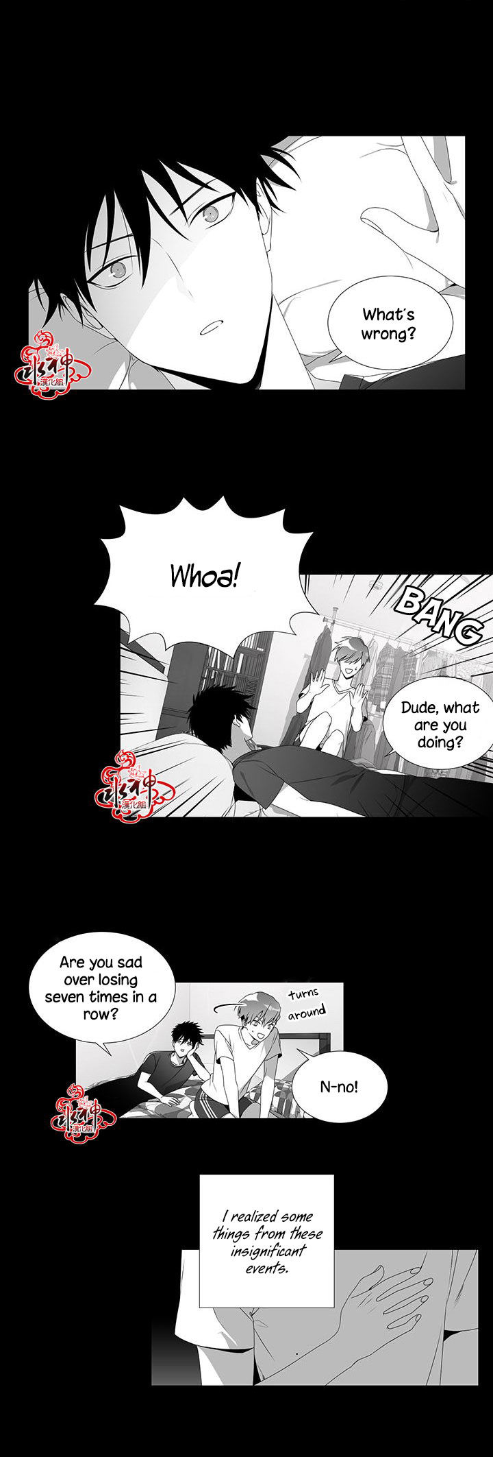 Detain Chapter 5 page 15 - Chapter 5