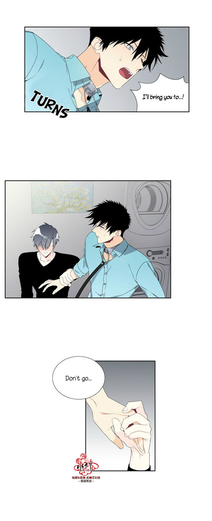 Detain Chapter 9 page 21 - Chapter 9