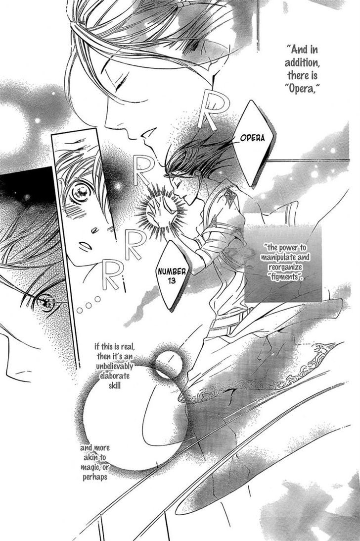 Detarame Mousouryoku Opera Chapter 1 page 18 - Chapter 1 : one shot