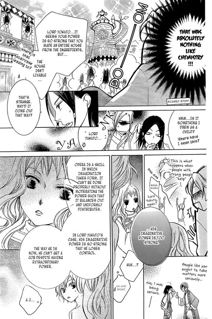Detarame Mousouryoku Opera Chapter 1 page 20 - Chapter 1 : one shot