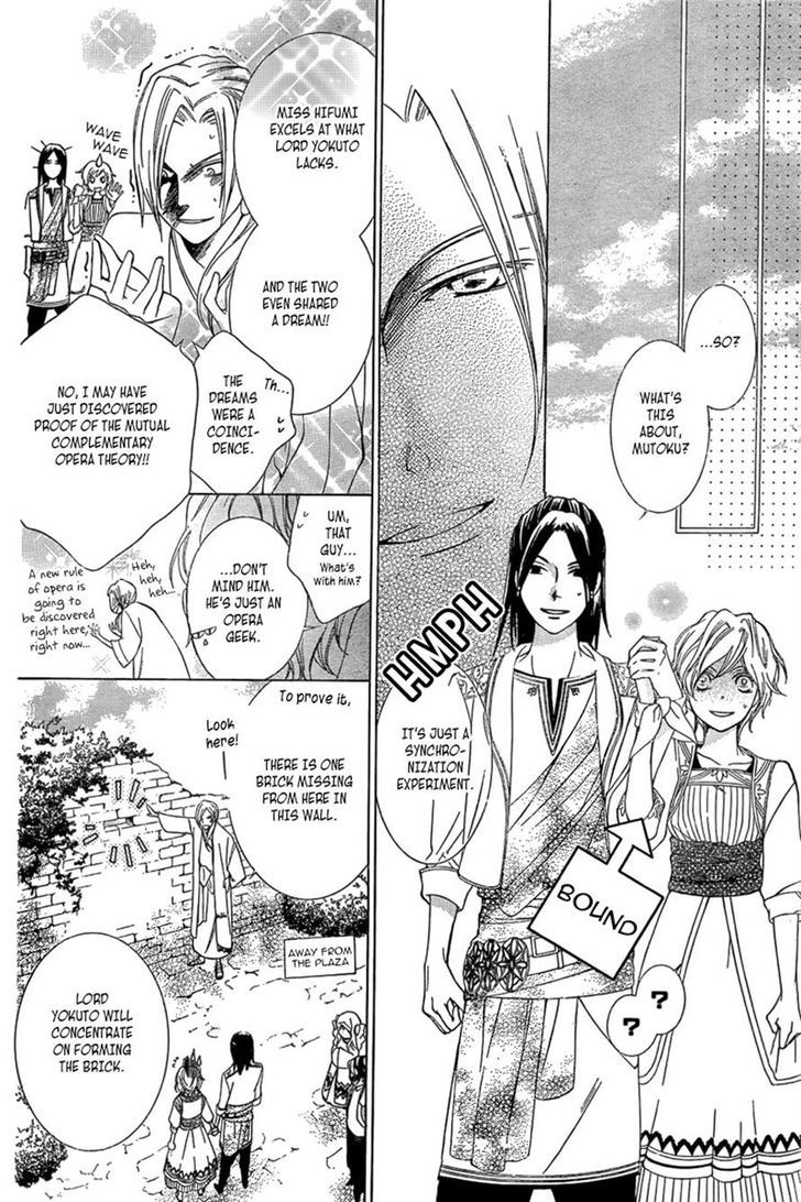 Detarame Mousouryoku Opera Chapter 1 page 35 - Chapter 1 : one shot
