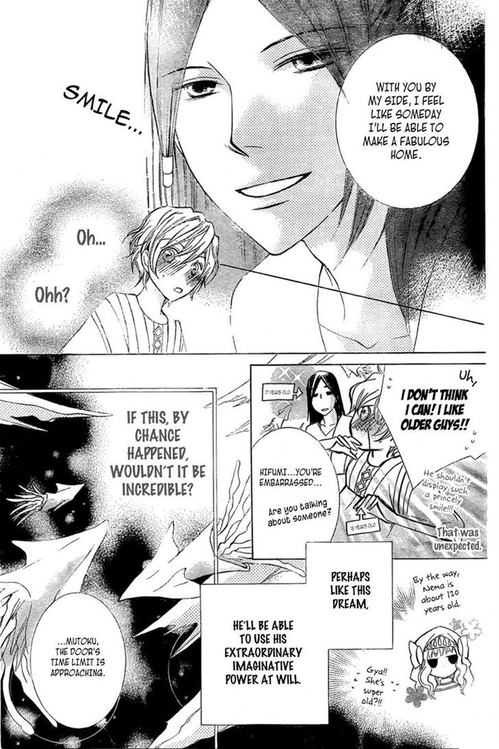 Detarame Mousouryoku Opera Chapter 1 page 40 - Chapter 1 : one shot