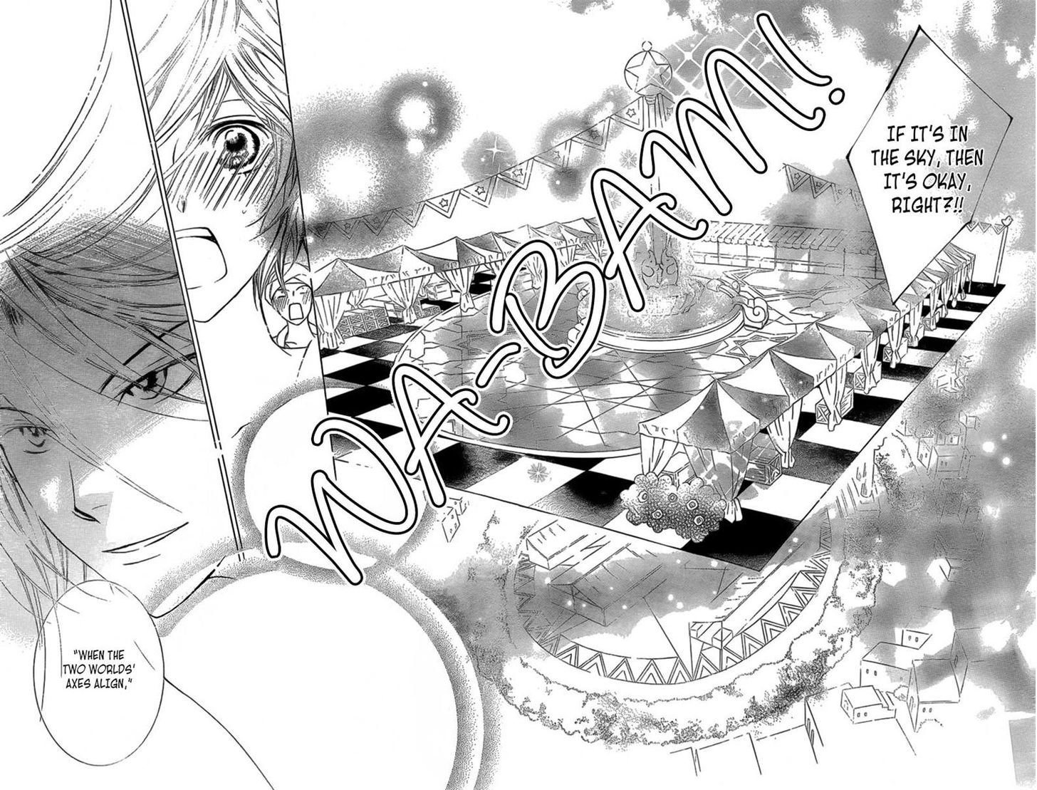 Detarame Mousouryoku Opera Chapter 1 page 55 - Chapter 1 : one shot