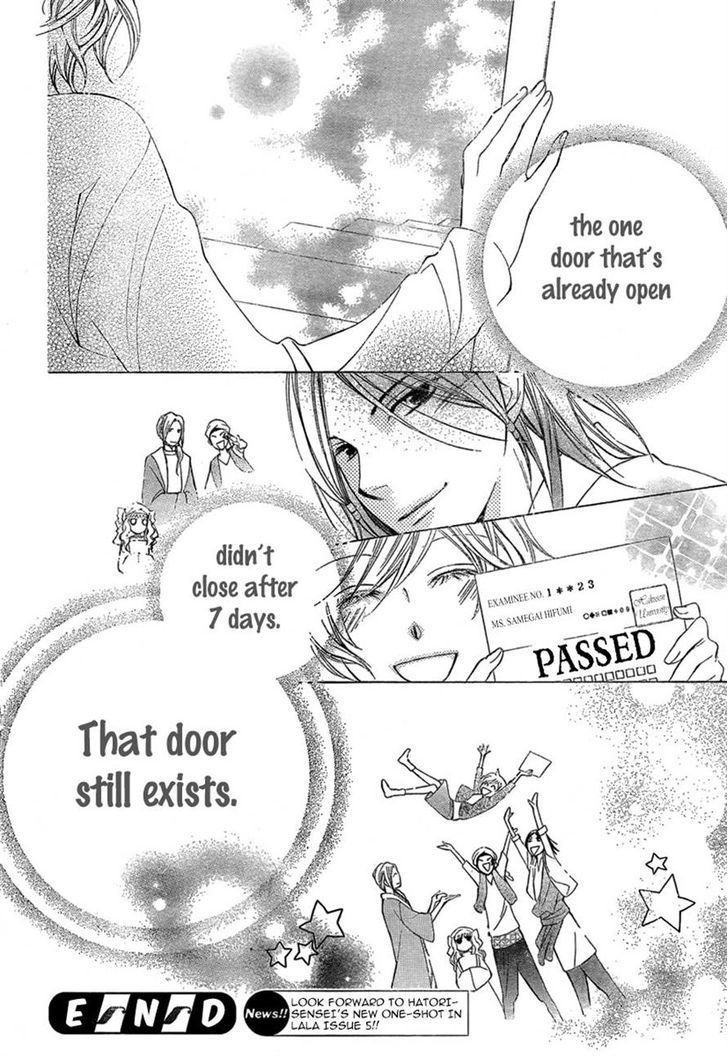 Detarame Mousouryoku Opera Chapter 1 page 60 - Chapter 1 : one shot