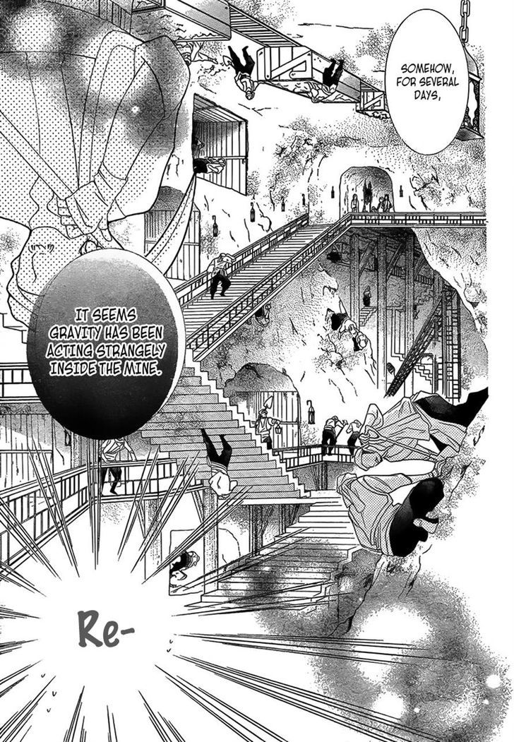 Detarame Mousouryoku Opera Chapter 2 page 13 - Chapter 2