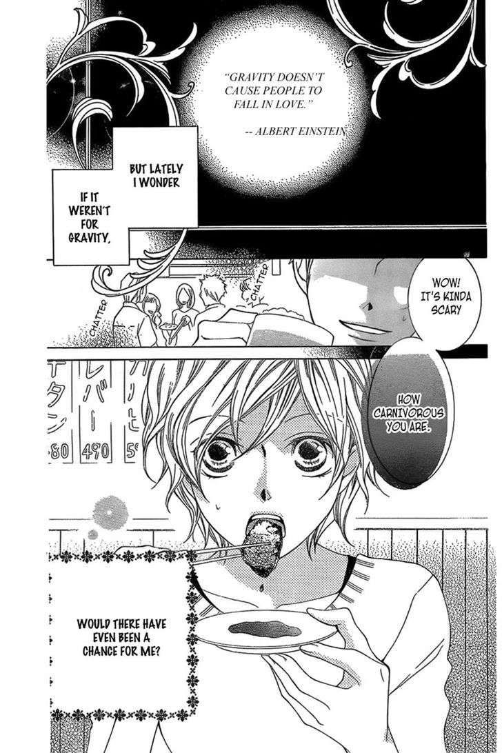 Detarame Mousouryoku Opera Chapter 2 page 3 - Chapter 2