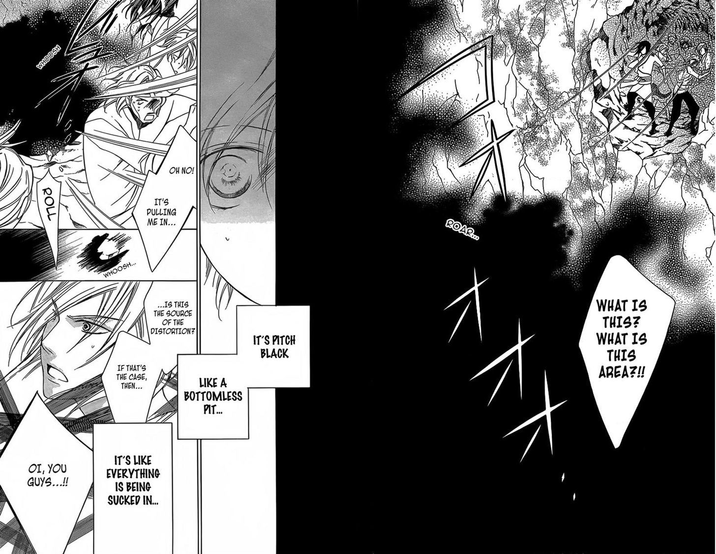 Detarame Mousouryoku Opera Chapter 2 page 40 - Chapter 2