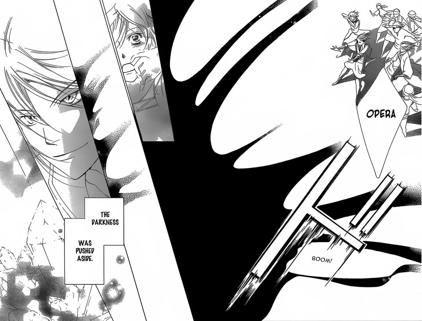 Detarame Mousouryoku Opera Chapter 2 page 45 - Chapter 2