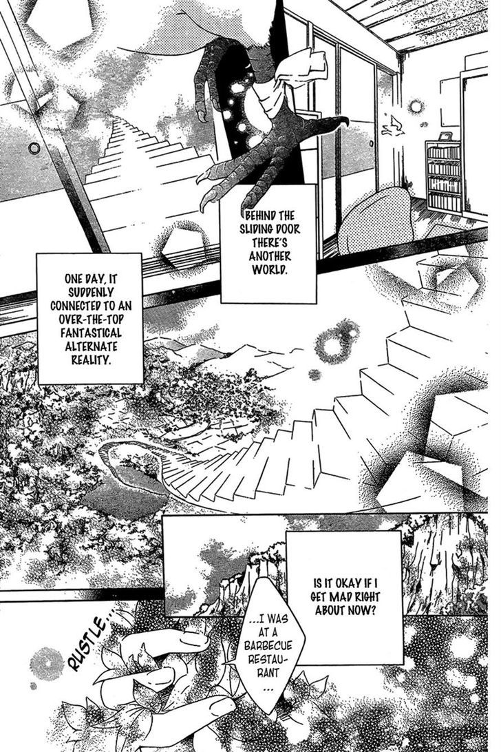 Detarame Mousouryoku Opera Chapter 2 page 5 - Chapter 2