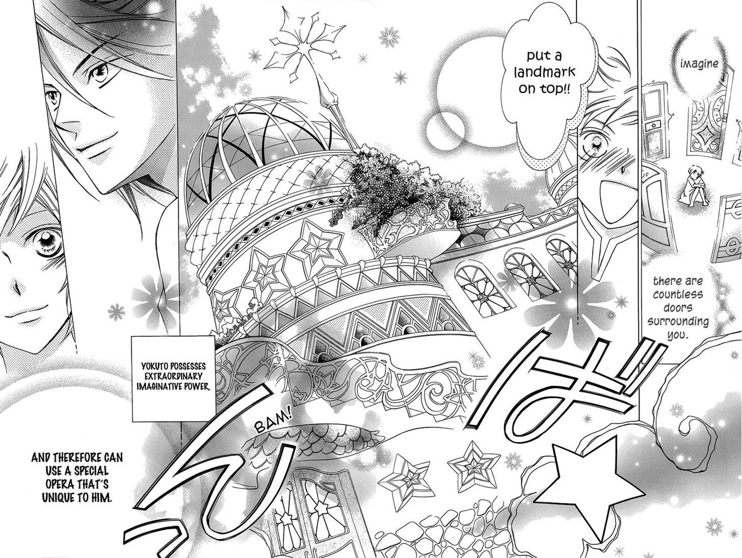 Detarame Mousouryoku Opera Chapter 3 page 15 - Chapter 3