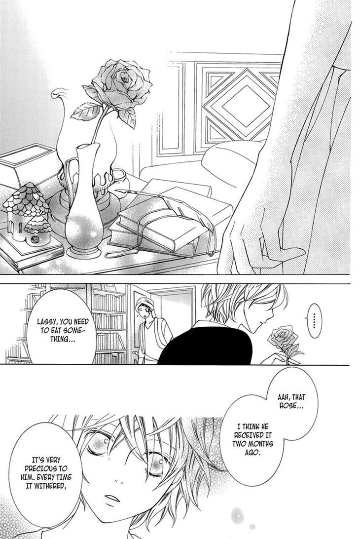Detarame Mousouryoku Opera Chapter 3 page 44 - Chapter 3
