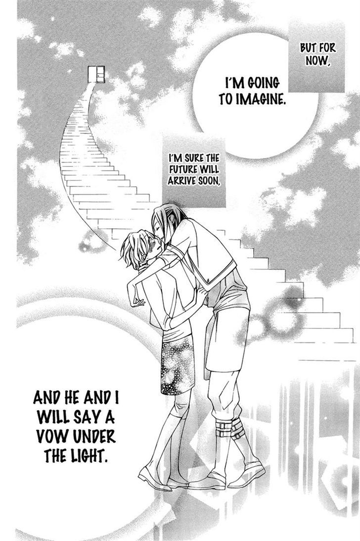 Detarame Mousouryoku Opera Chapter 3 page 62 - Chapter 3