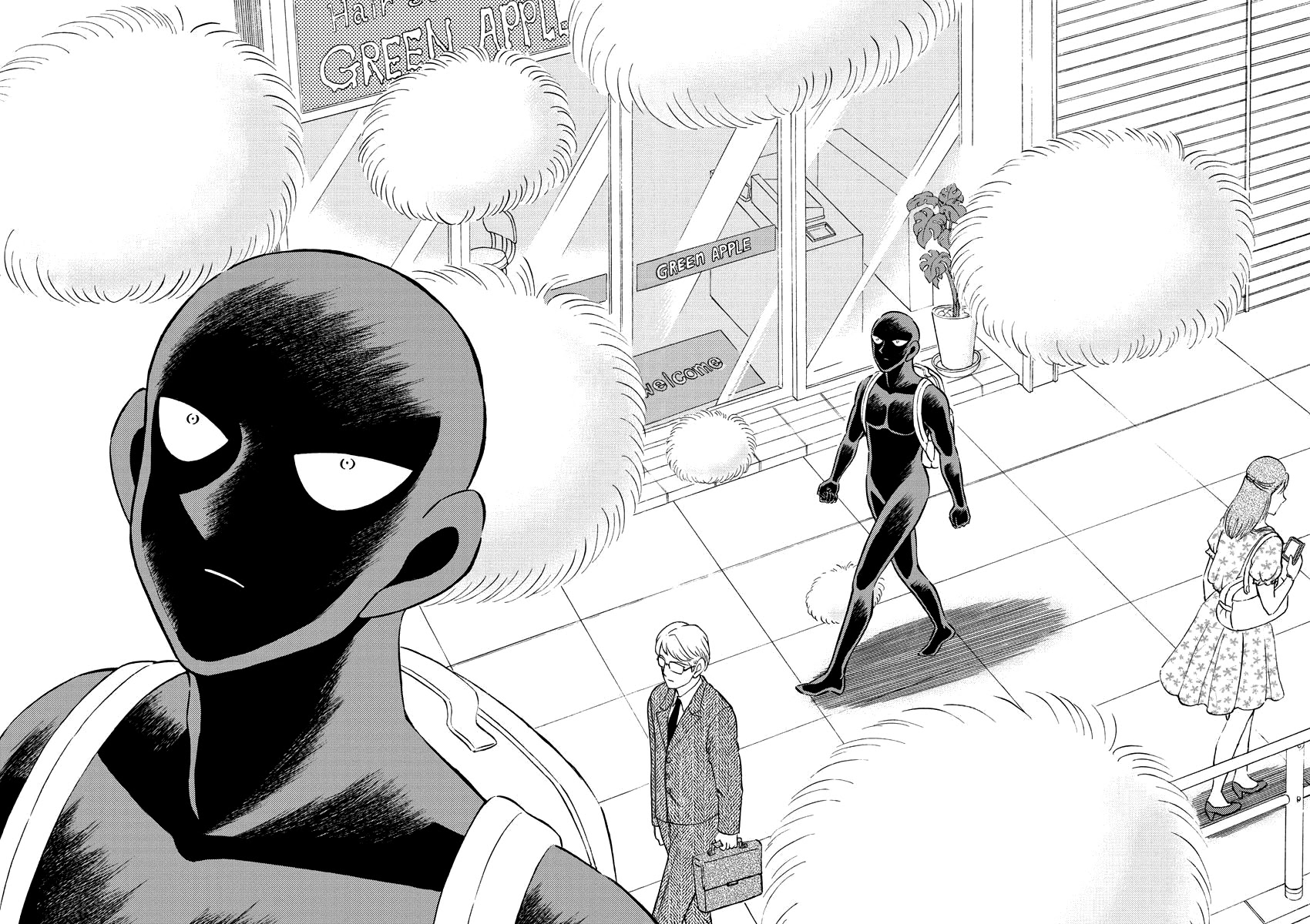 Detective Conan: Hanzawa the Criminal Chapter 14 page 14 - Chapter 14: Next Conan's Hint: Hairball