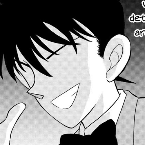 Detective Conan: Hanzawa the Criminal Chapter 17: Resolution cover