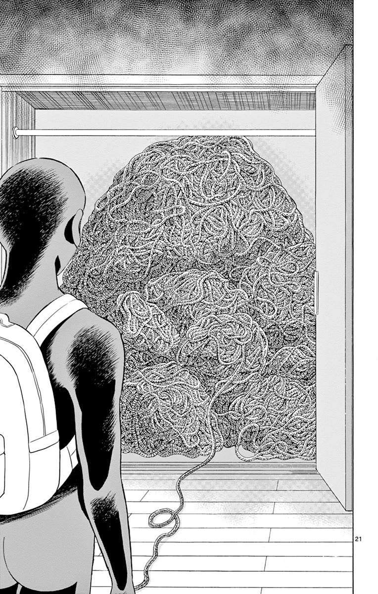 Detective Conan: Hanzawa the Criminal Chapter 19 page 26 - Chapter 19: The Culprit Returns