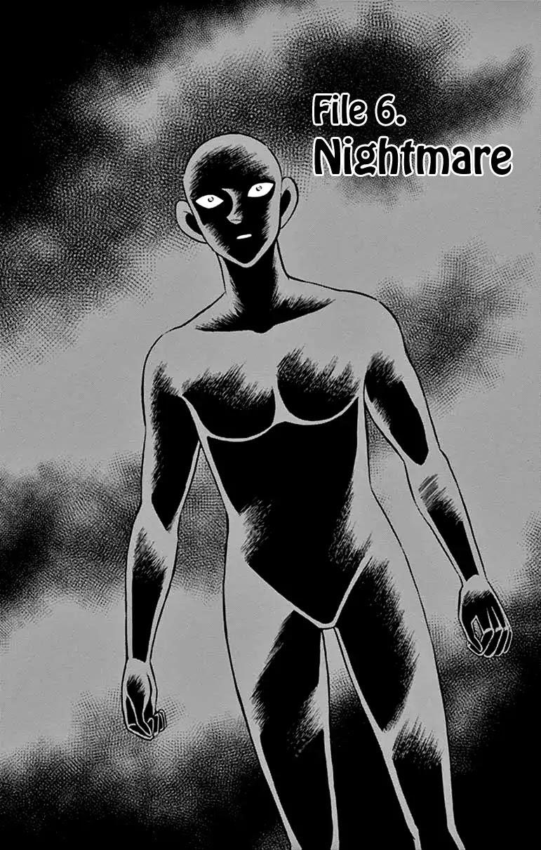 Detective Conan: Hanzawa the Criminal Chapter 6 page 1 - Chapter 6: Nightmare