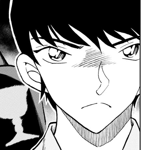 Detective Conan: Police Academy Arc Wild Police Story Chapter 11: Gathering and discussing cover