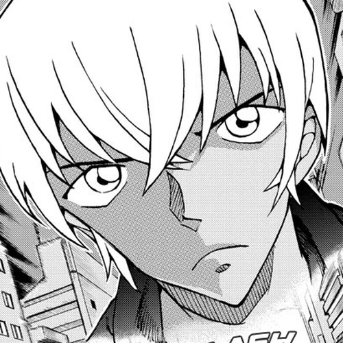Detective Conan: Police Academy Arc Wild Police Story Chapter 13: To each their own path [END] cover