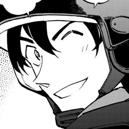 Detective Conan: Police Academy Arc Wild Police Story Chapter 7: Gentle yet firm cover