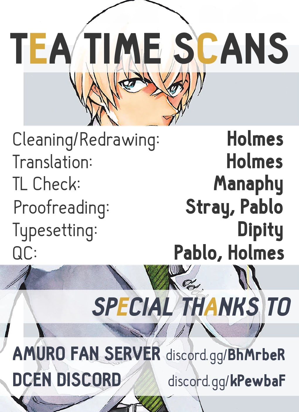 Detective Conan: Police Academy Arc Wild Police Story Chapter 8 page 14 - Chapter 8: Pride comes before the fall