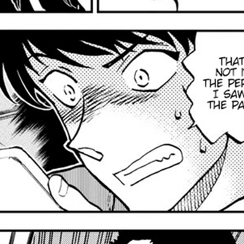 Detective Conan: Police Academy Arc Wild Police Story Chapter 8: Pride comes before the fall cover