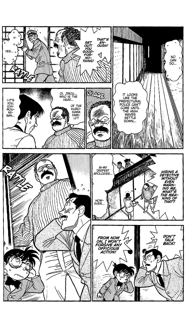Detective Conan Tokubetsu-hen Chapter 10 page 10 - Chapter 10: Revenge