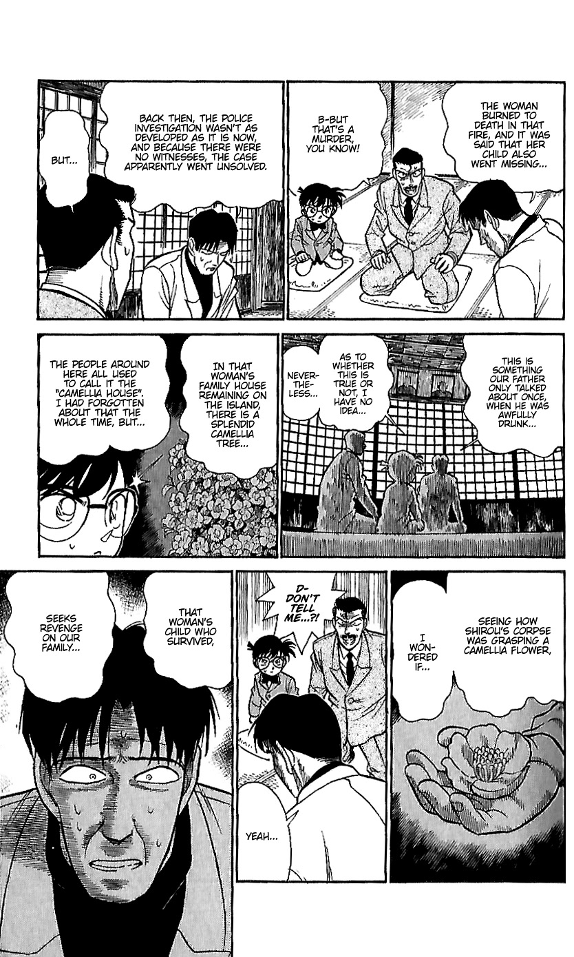 Detective Conan Tokubetsu-hen Chapter 10 page 13 - Chapter 10: Revenge