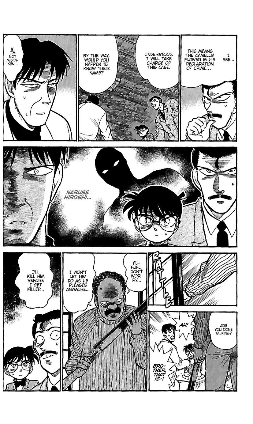 Detective Conan Tokubetsu-hen Chapter 10 page 14 - Chapter 10: Revenge