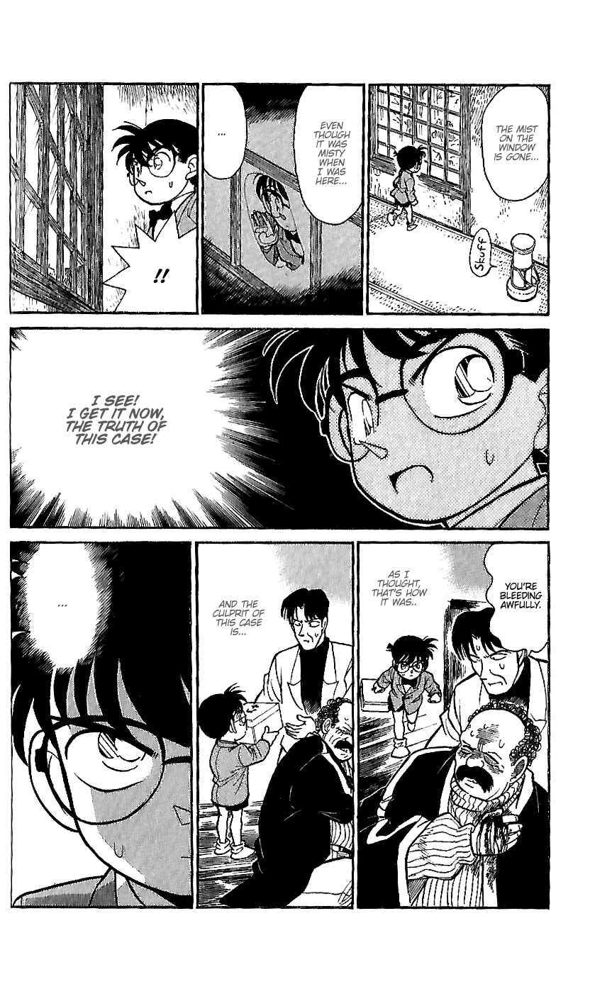 Detective Conan Tokubetsu-hen Chapter 10 page 24 - Chapter 10: Revenge