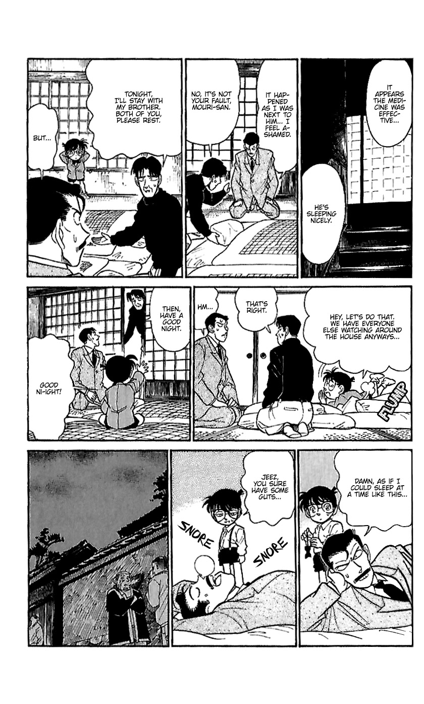 Detective Conan Tokubetsu-hen Chapter 10 page 25 - Chapter 10: Revenge