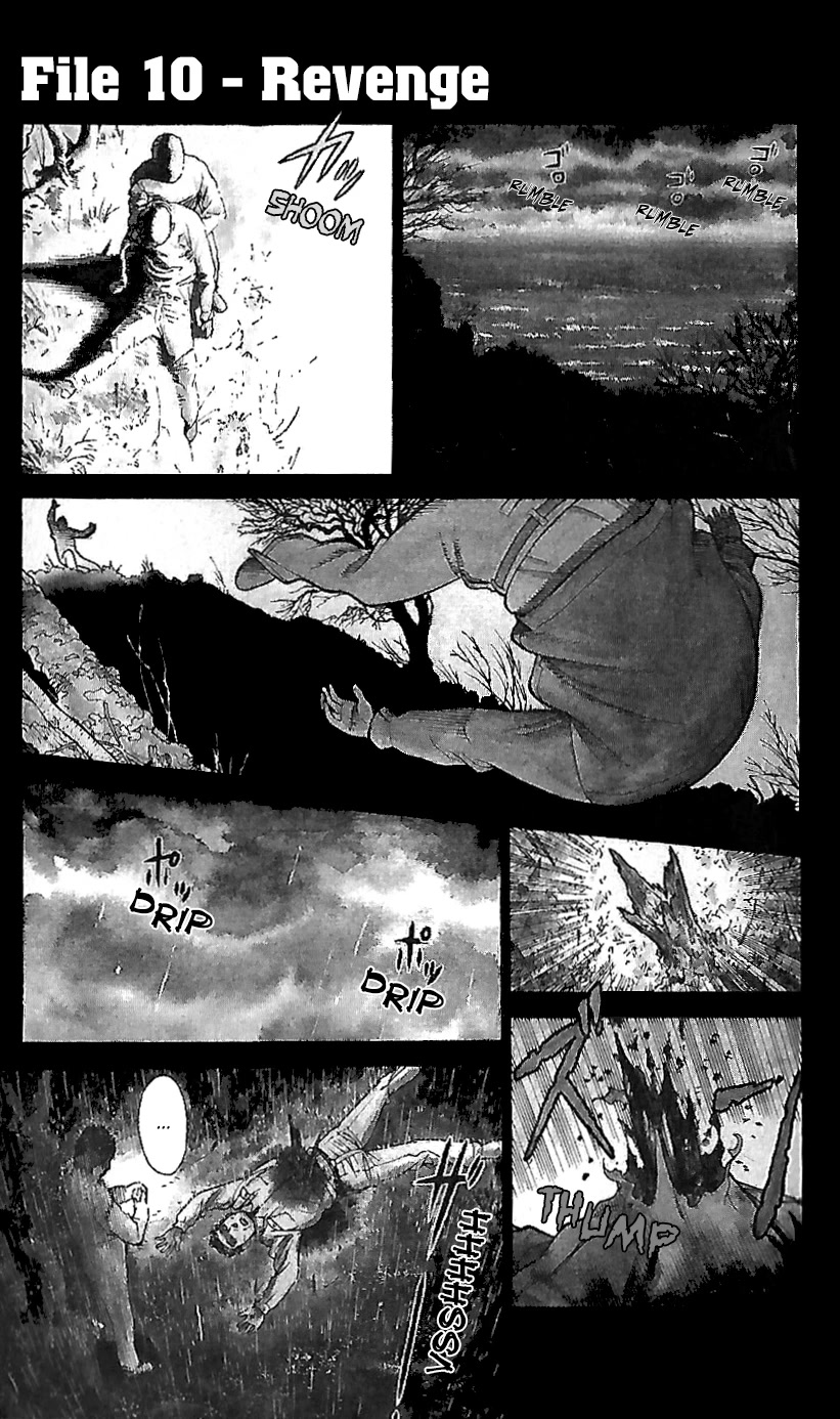 Detective Conan Tokubetsu-hen Chapter 10 page 3 - Chapter 10: Revenge