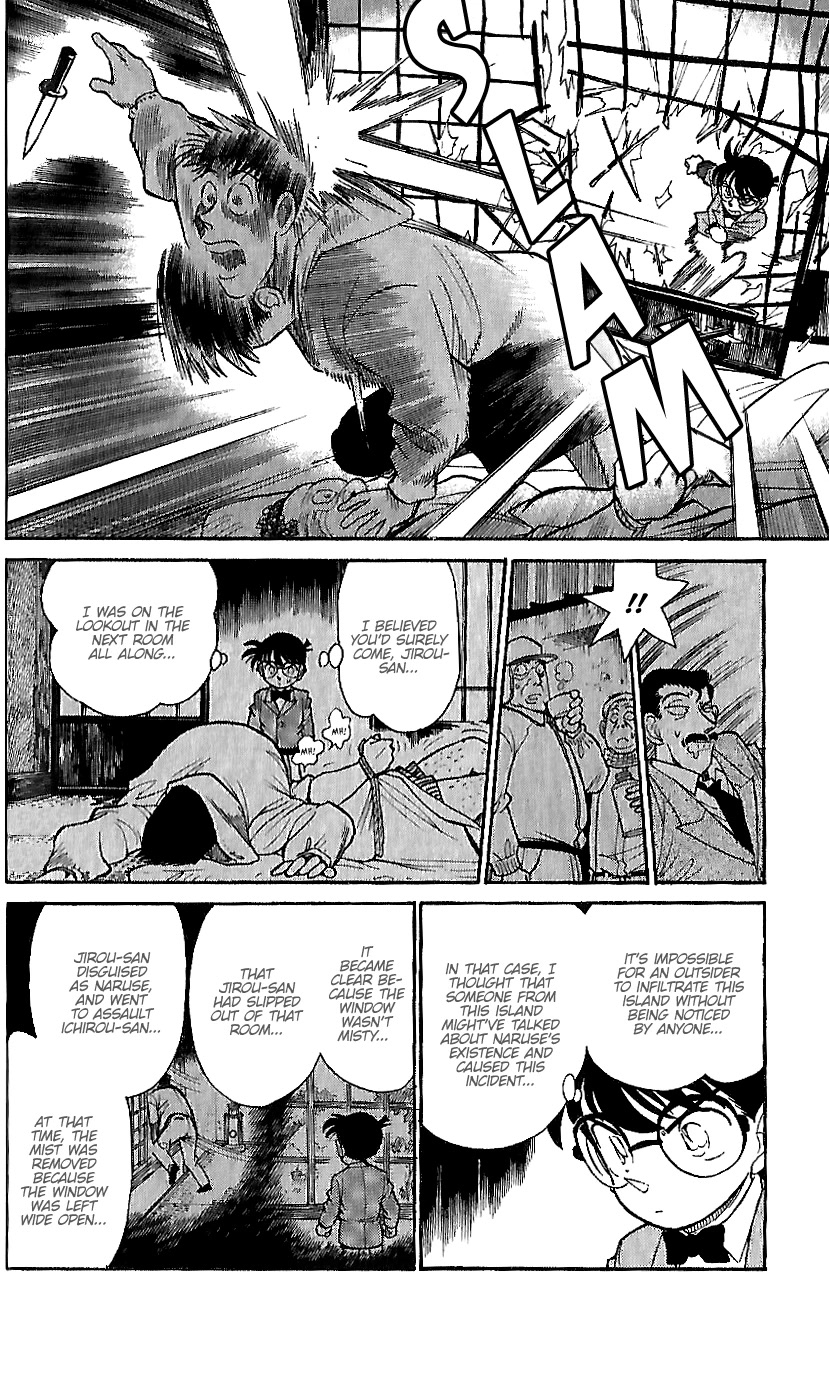 Detective Conan Tokubetsu-hen Chapter 10 page 30 - Chapter 10: Revenge