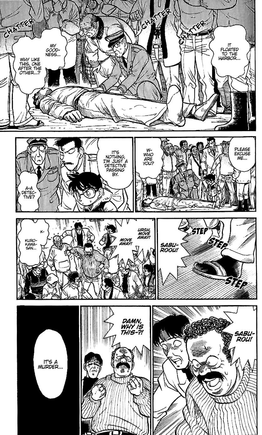 Detective Conan Tokubetsu-hen Chapter 10 page 7 - Chapter 10: Revenge