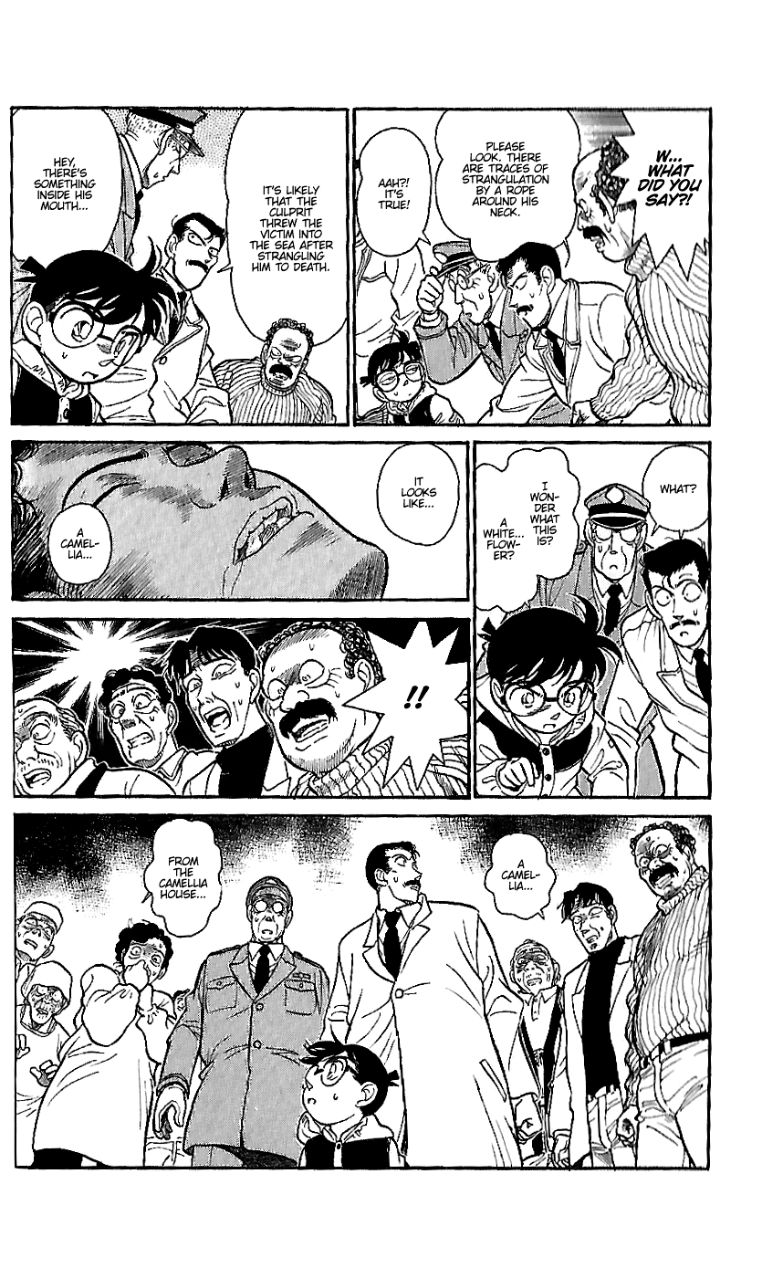 Detective Conan Tokubetsu-hen Chapter 10 page 8 - Chapter 10: Revenge