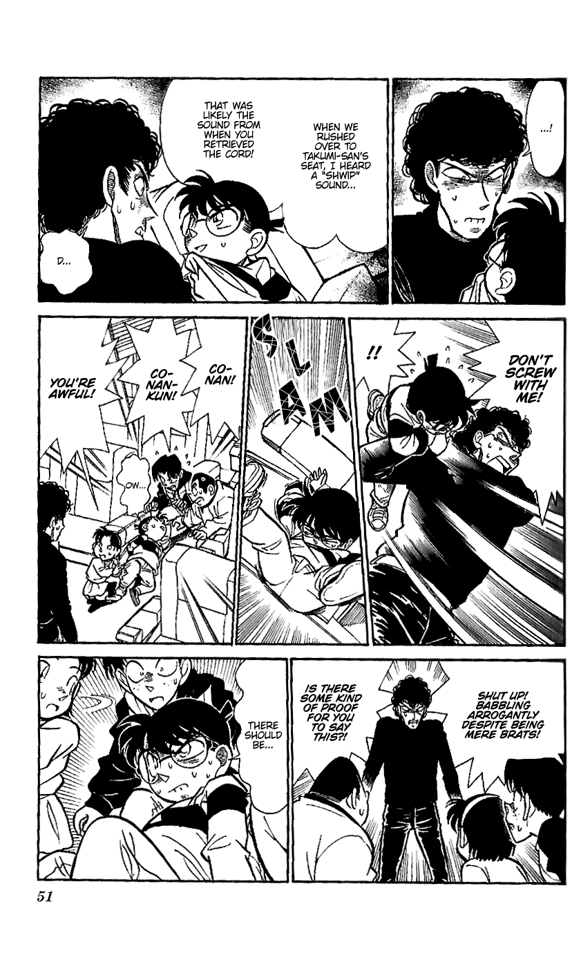 Detective Conan Tokubetsu-hen Chapter 11 page 13 - Chapter 11: Remote Control