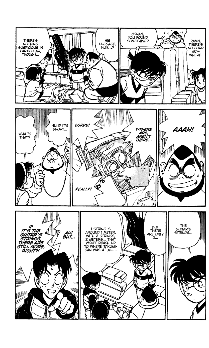 Detective Conan Tokubetsu-hen Chapter 11 page 15 - Chapter 11: Remote Control
