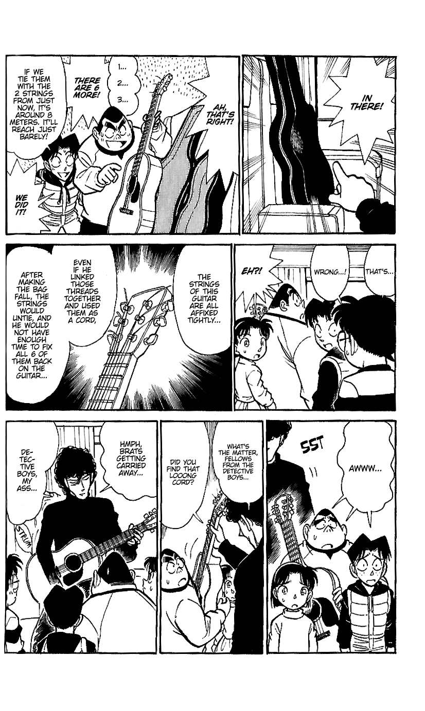 Detective Conan Tokubetsu-hen Chapter 11 page 16 - Chapter 11: Remote Control