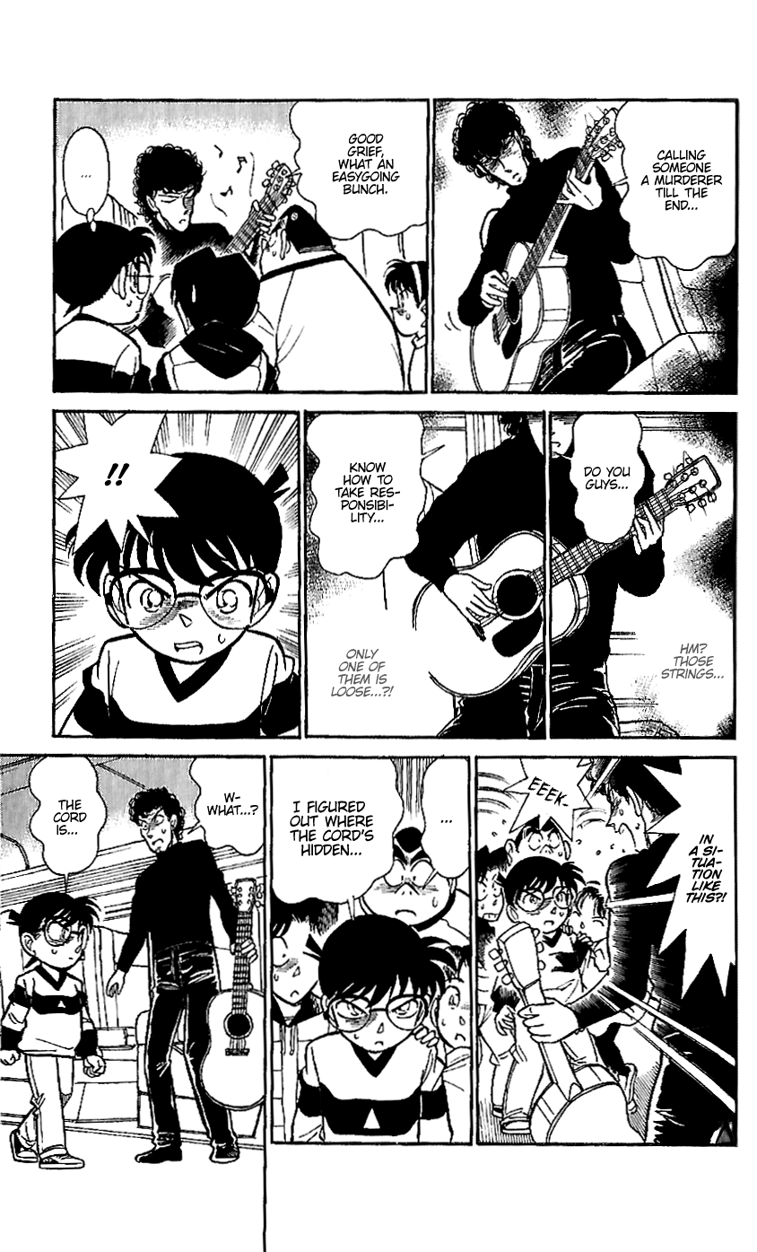 Detective Conan Tokubetsu-hen Chapter 11 page 17 - Chapter 11: Remote Control