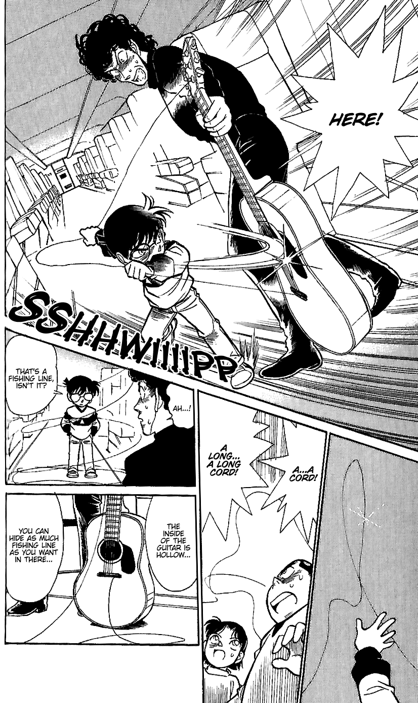 Detective Conan Tokubetsu-hen Chapter 11 page 18 - Chapter 11: Remote Control