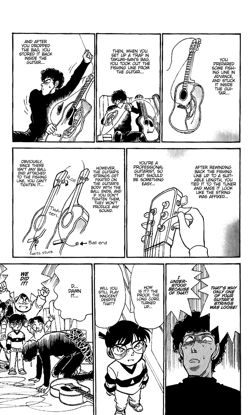 Detective Conan Tokubetsu-hen Chapter 11 page 19 - Chapter 11: Remote Control