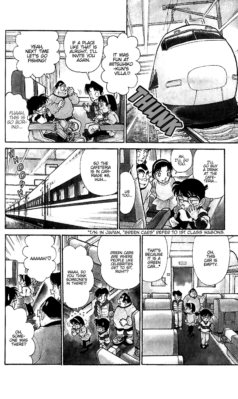 Detective Conan Tokubetsu-hen Chapter 11 page 2 - Chapter 11: Remote Control