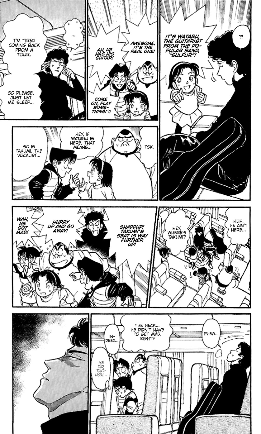 Detective Conan Tokubetsu-hen Chapter 11 page 3 - Chapter 11: Remote Control
