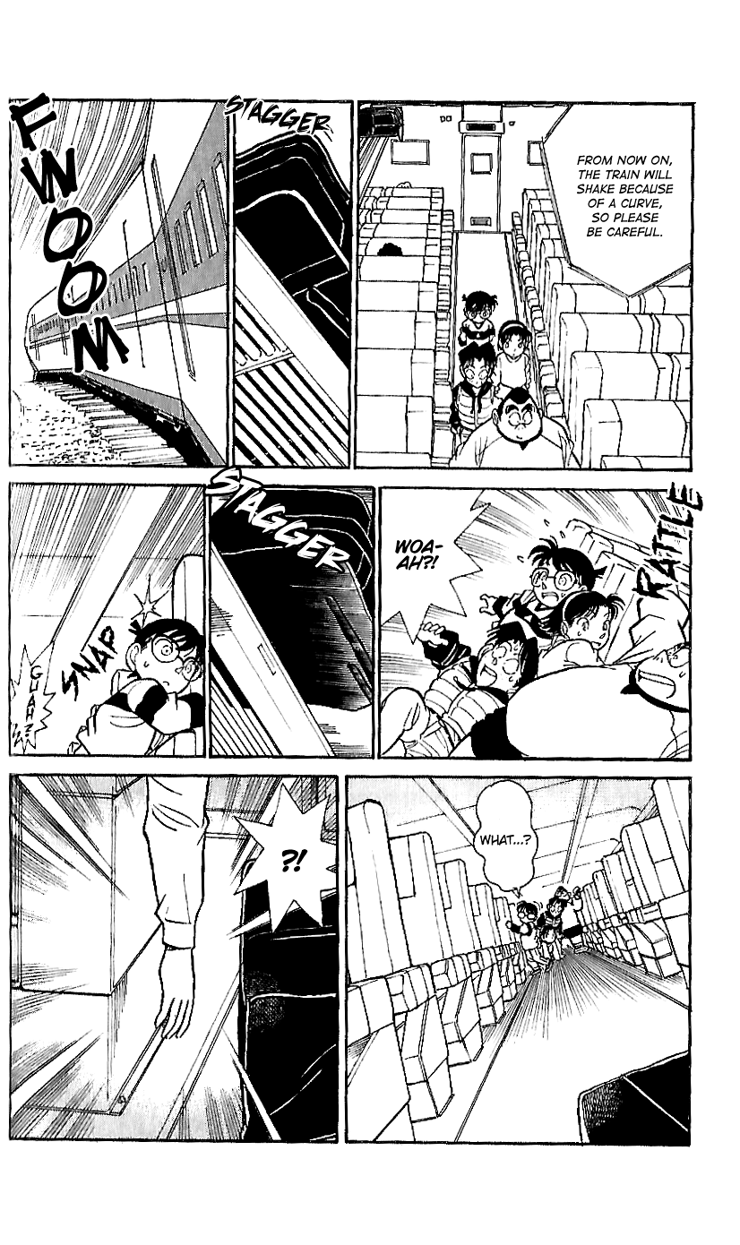 Detective Conan Tokubetsu-hen Chapter 11 page 6 - Chapter 11: Remote Control