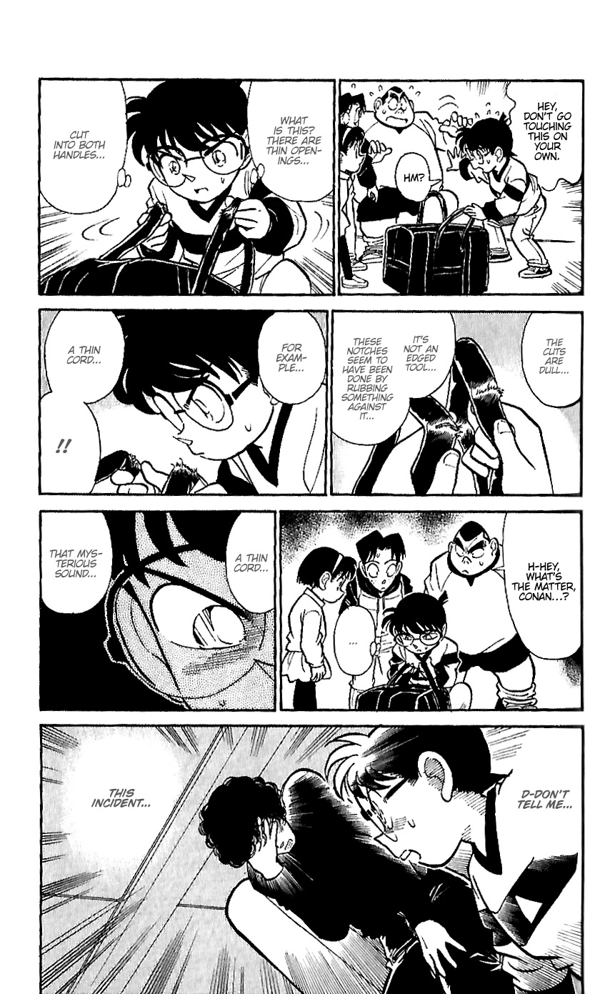 Detective Conan Tokubetsu-hen Chapter 11 page 9 - Chapter 11: Remote Control