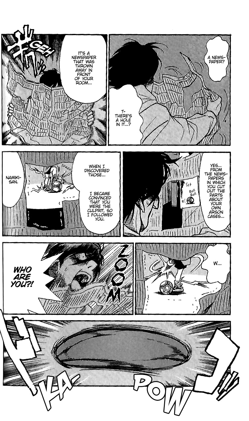 Detective Conan Tokubetsu-hen Chapter 13 page 16 - Chapter 13: Pyromaniac