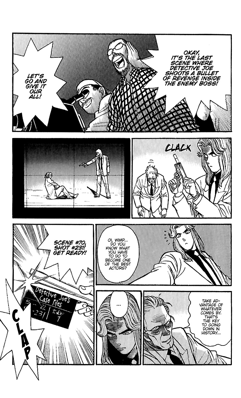 Detective Conan Tokubetsu-hen Chapter 14 page 11 - Chapter 14: Actors